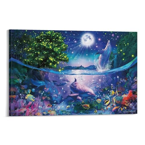 ラッセン 絵画 キャンバス」の人気商品一覧 | 安い商品を通販サイト